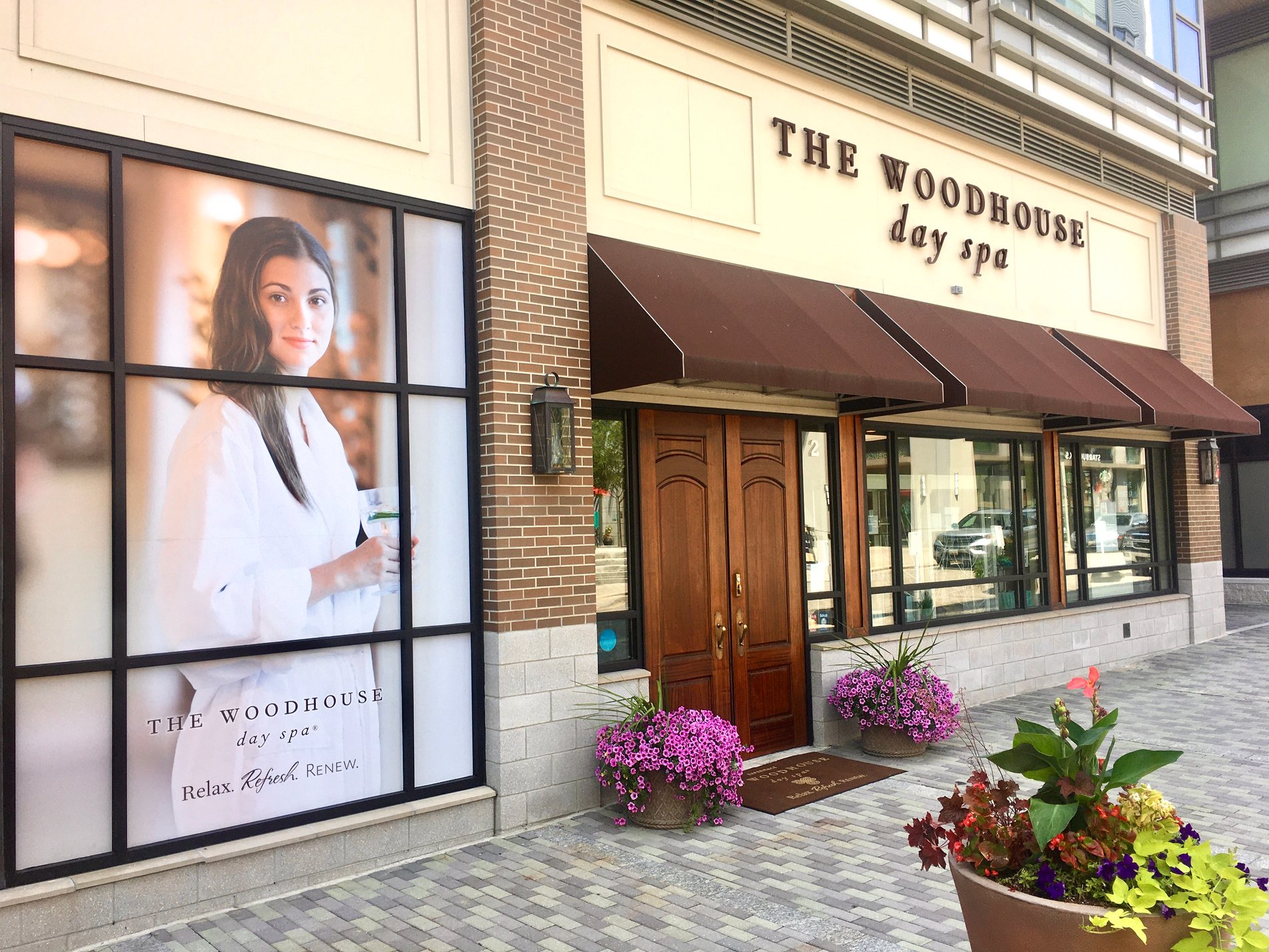 WOODHOUSE SPA NORTH BETHESDA