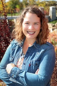 Photo of Jennifer Paul