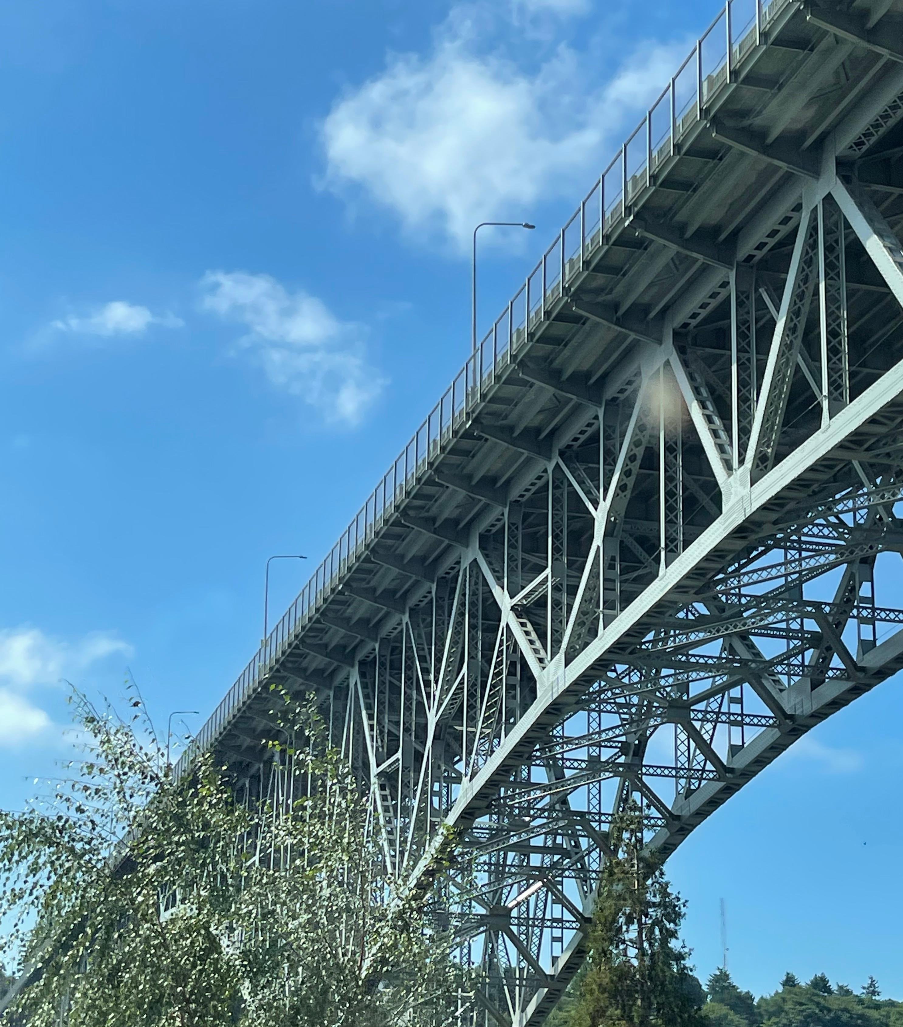Cross over with confidence, bridging to a more suitable insurance!