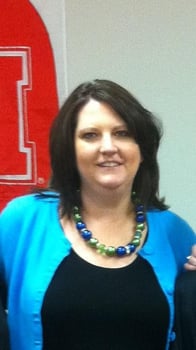 Photo of Kristi Hughes
