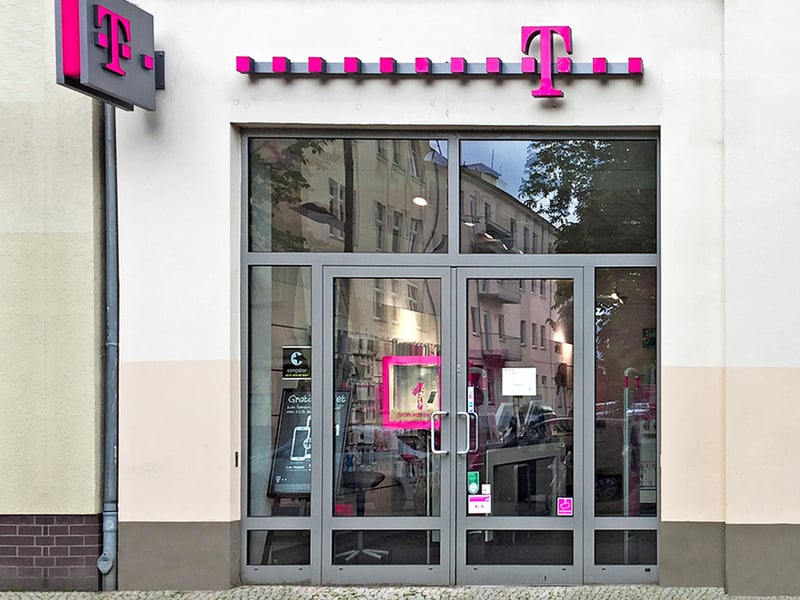 Store photo
