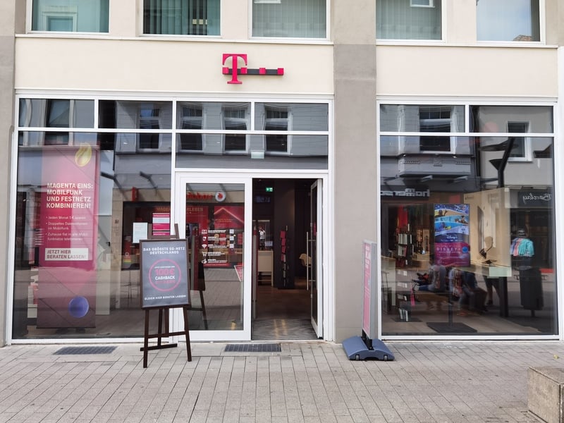 Store photo