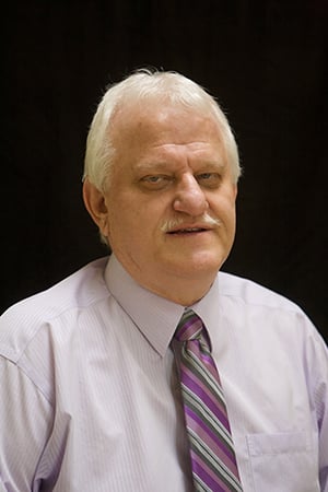 Photo of Bruce Wechscler