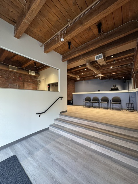 Bay State Physical Therapy - Fort Point in Boston, MA Waiting Area