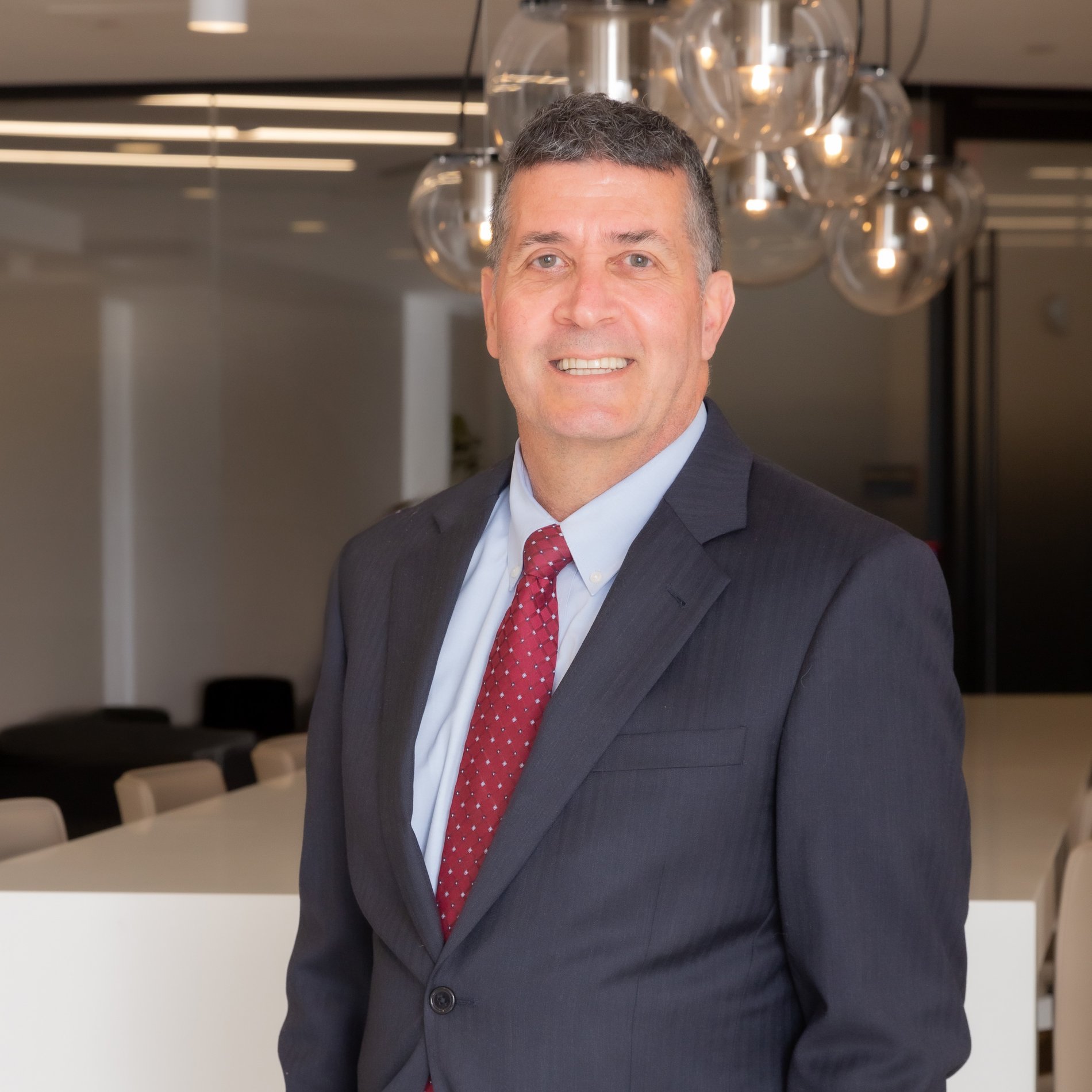 Photo of Frank Rossi - Morgan Stanley