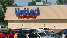 United Supermarkets 1601 Tennessee Ave