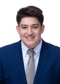 A headshot of Goosehead agent Matthew Peck