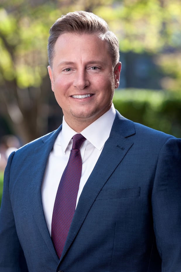 Photo of Christopher Tiffany