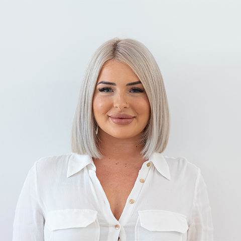 Sara Miskiewicz's headshot