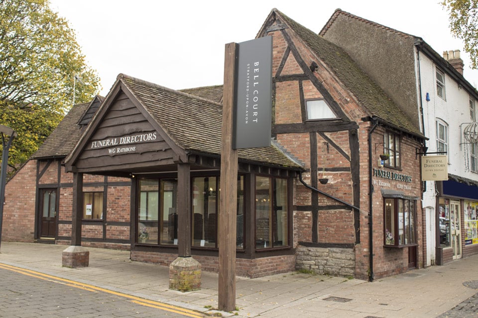 W G Rathbone Funeral Directors in Stratford Upon Avon