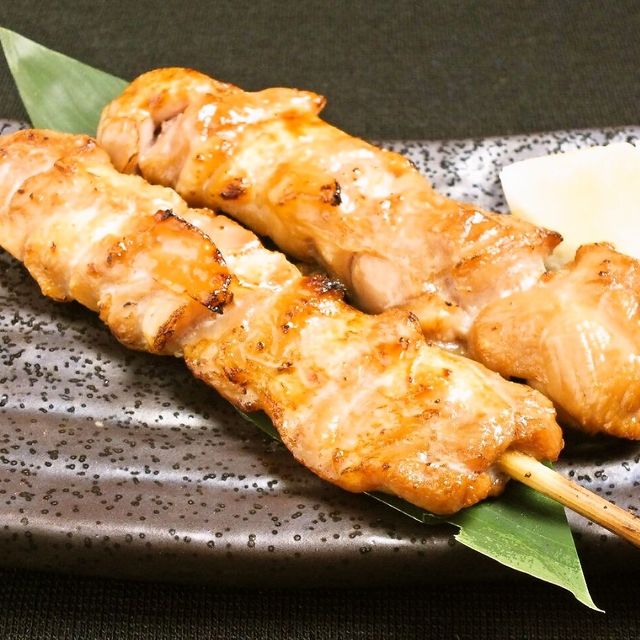 ■ 鉄板串:肉串 ■
