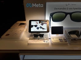 Espace et table Meta Boulanger Bordeaux Mérignac.