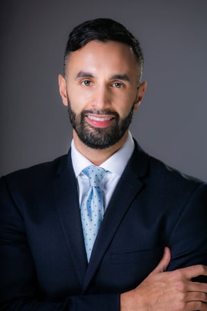 Photo of Nicholas Dufeu