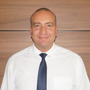 Mark O’Grady's headshot