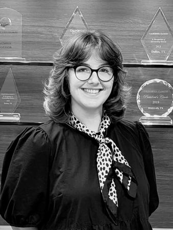 Mackenzie Cook | Design Consultant | California Closets | Dallas