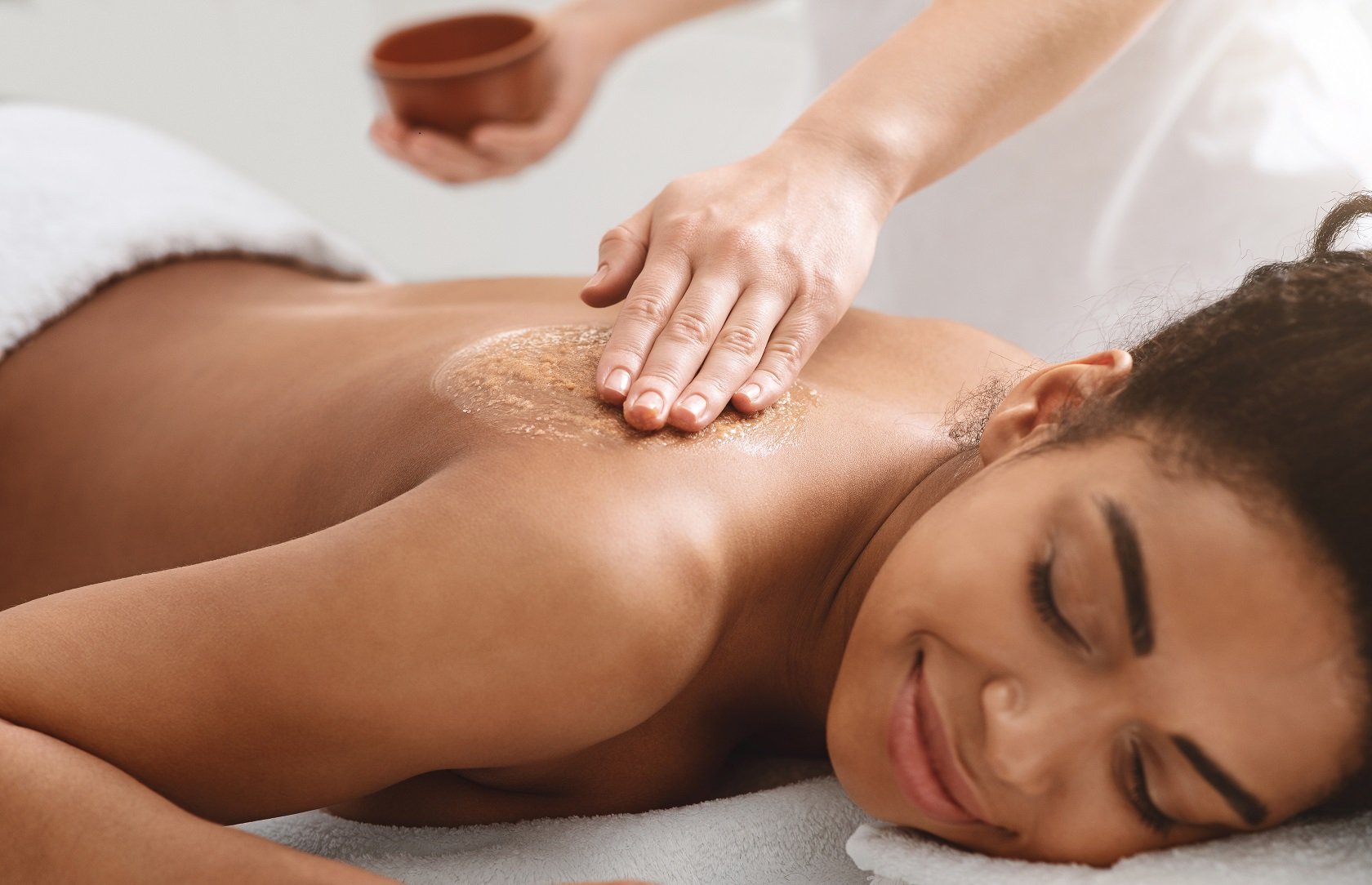 Nourishing Body Treatment at Woodhouse Spa