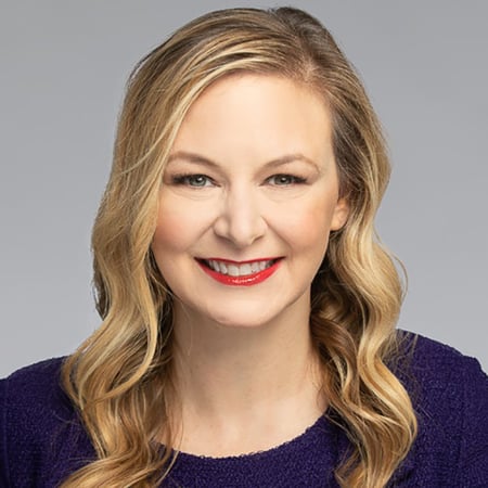 Jennifer Gravenor, Austin Region President