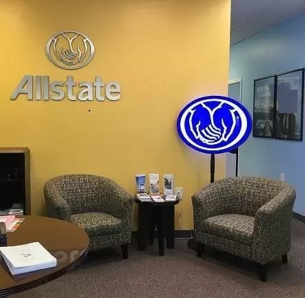 Office Waiting area