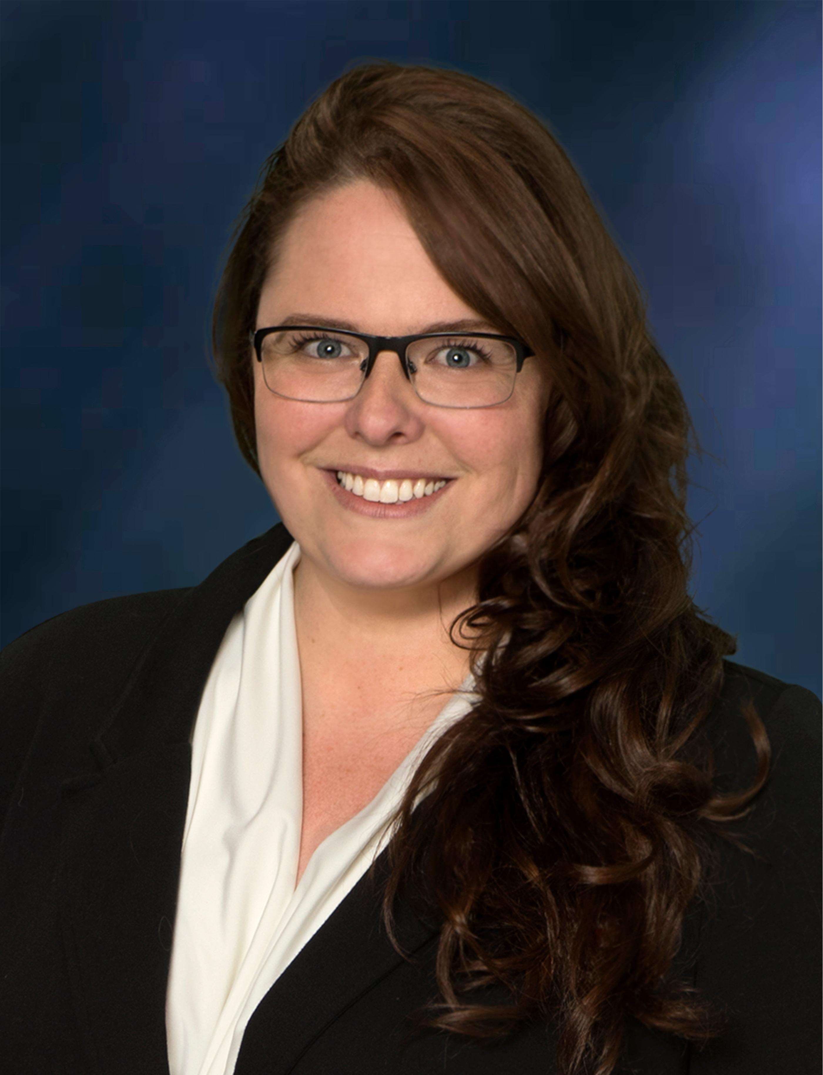 Photo of Kelly M. White