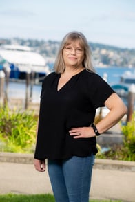 Photo of Michelle Jansen