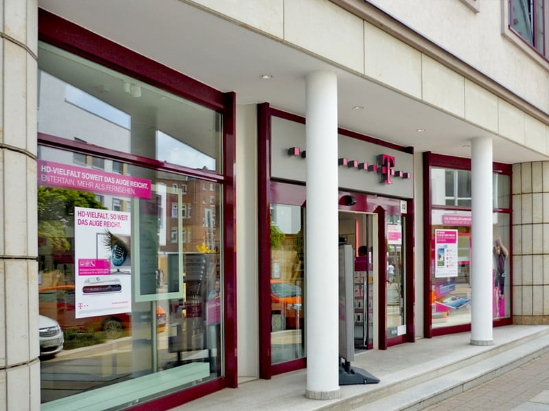 Store photo