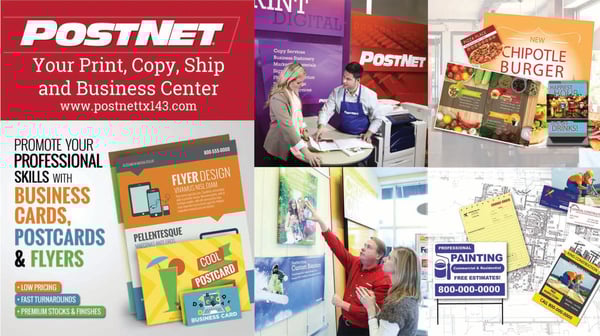 PostNet Location Interior