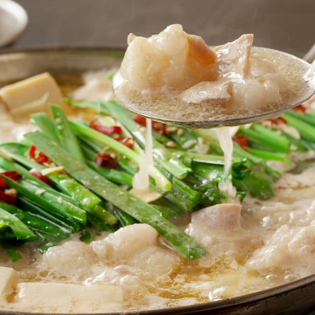 博多もつ鍋~醤油~