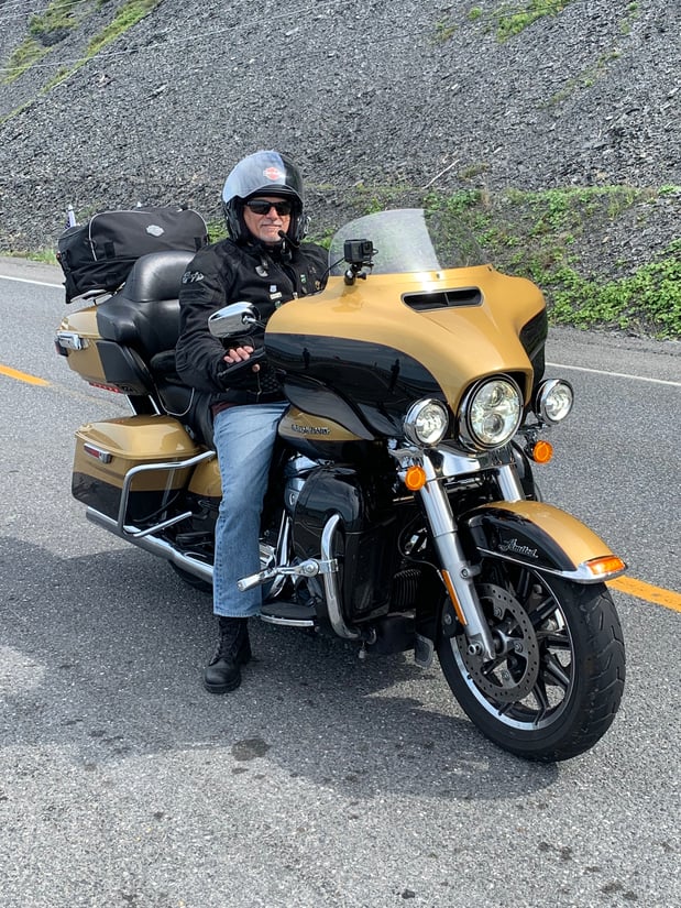 Do you ride? So do I. We have the best rates to be had. Call our office. 856-0000