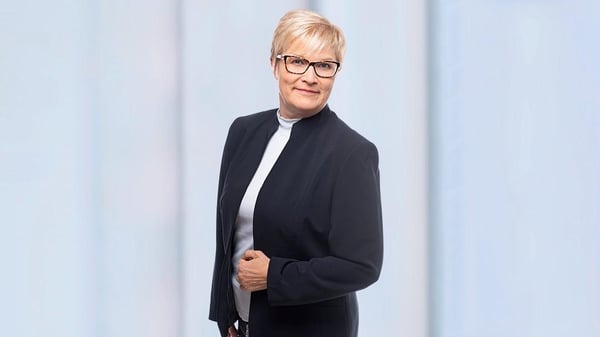 Manuela Zwoch. Ihre Ansprechpartnerin für die Barmenia Versicherung in Leipzig.