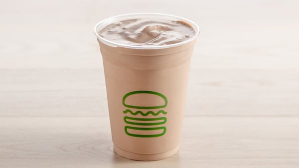 Chocolate Shake