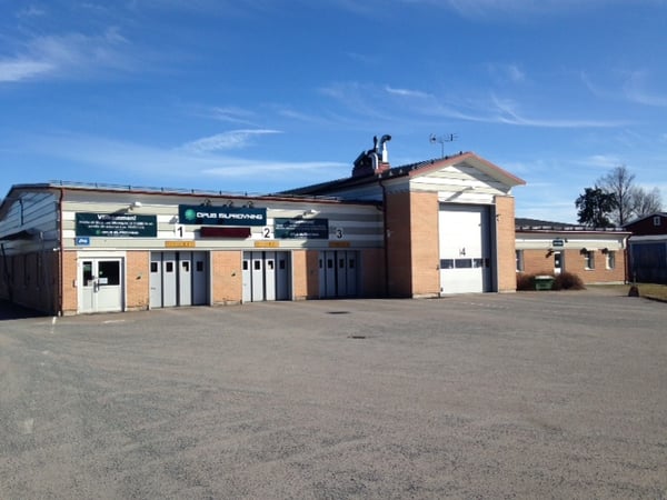 Opus Bilprovning i Enköping