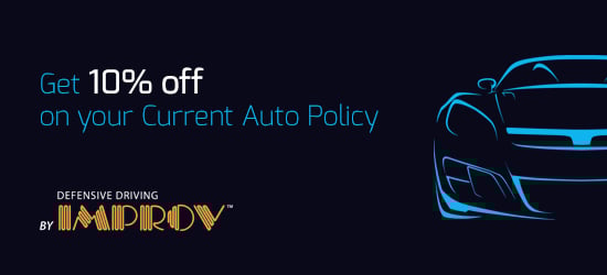 Have FUN while saving money on your auto insurance!