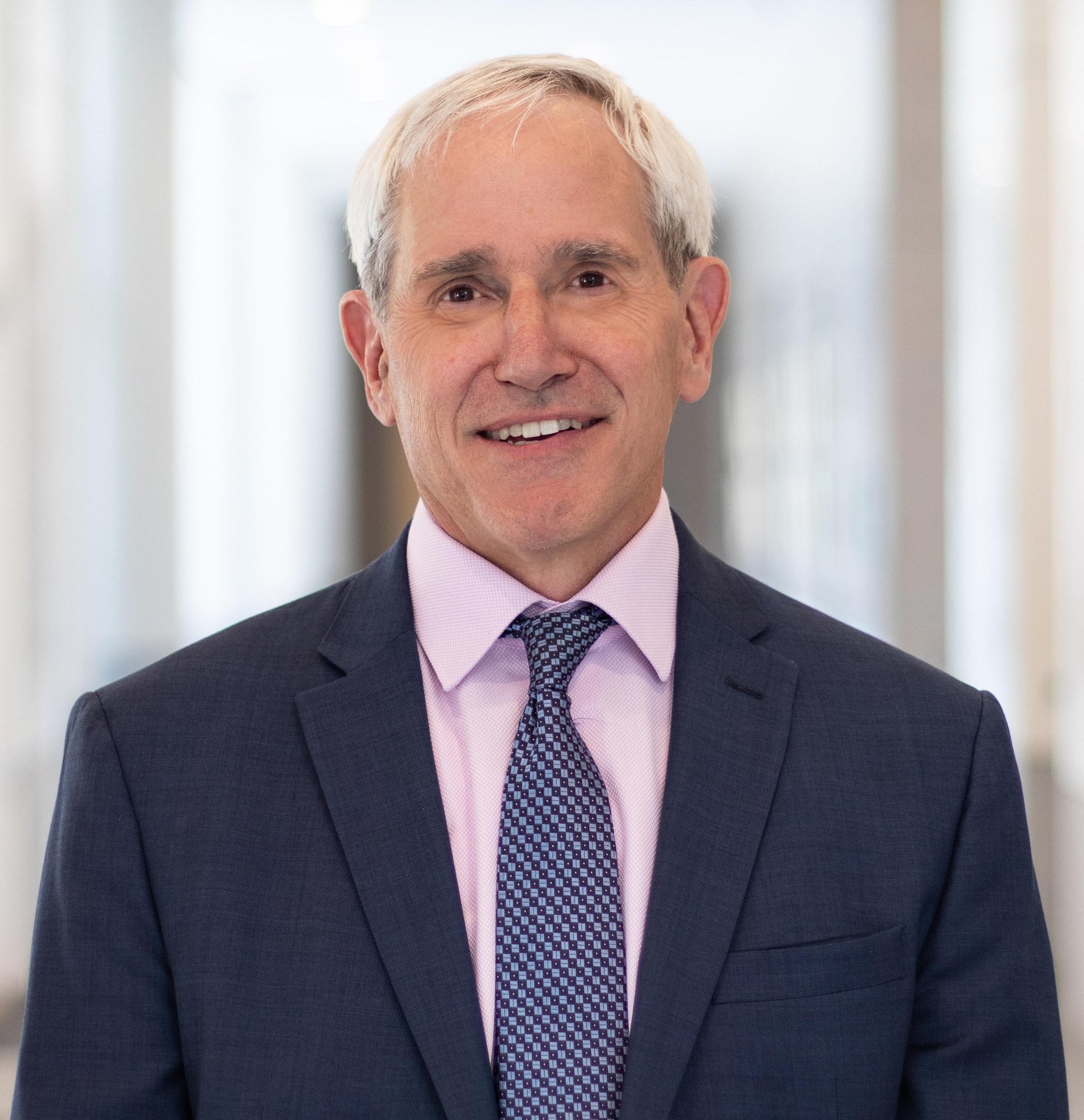 Photo of John Hupp - Morgan Stanley