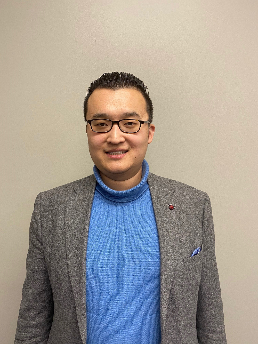 Photo of Harry Zhang