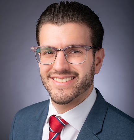 Photo of Luke Cortina