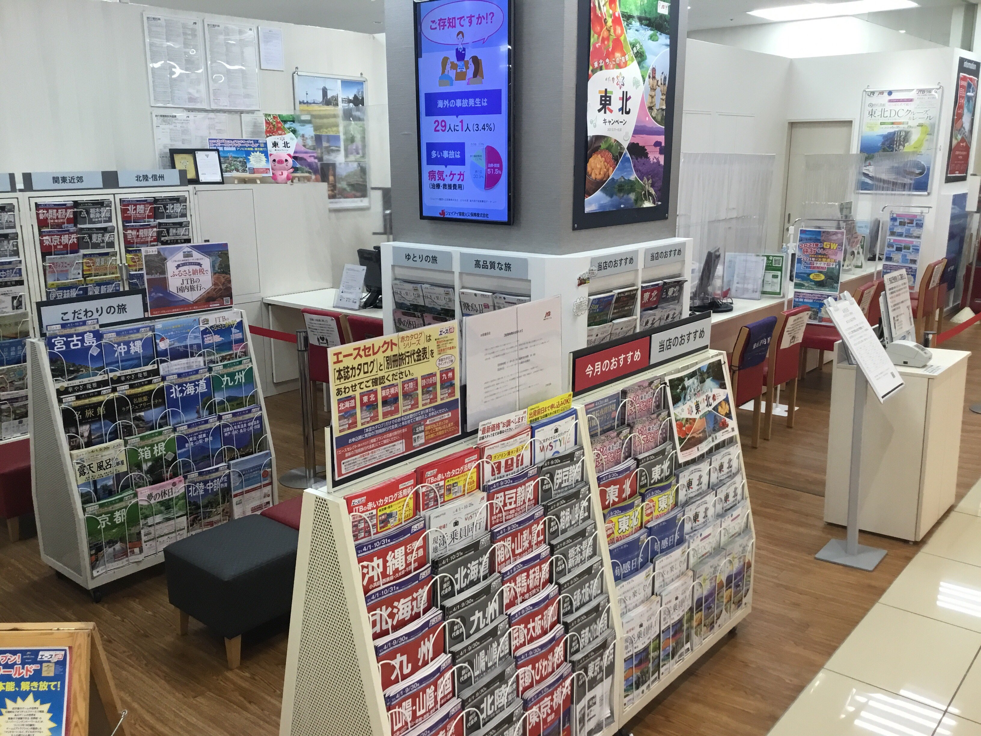 JTB 古淵イトーヨーカドー店