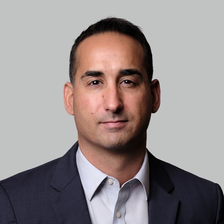 Michael D’Amelio Advisor Headshot image