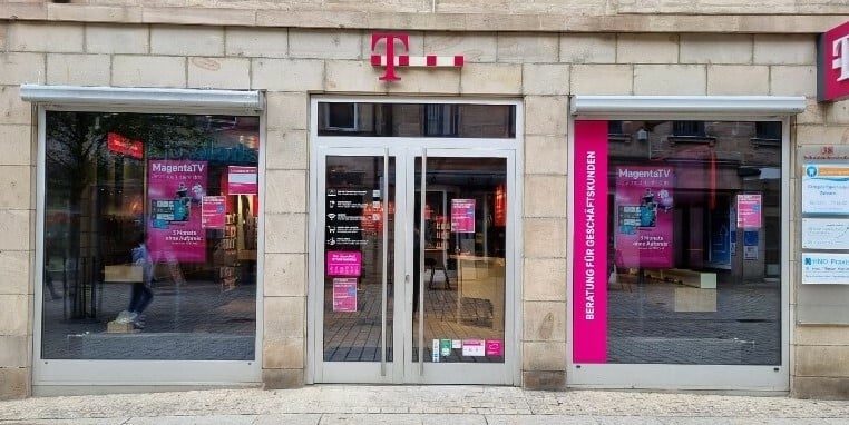 Store photo