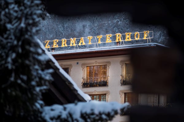 Grand Hotel Zermatterhof