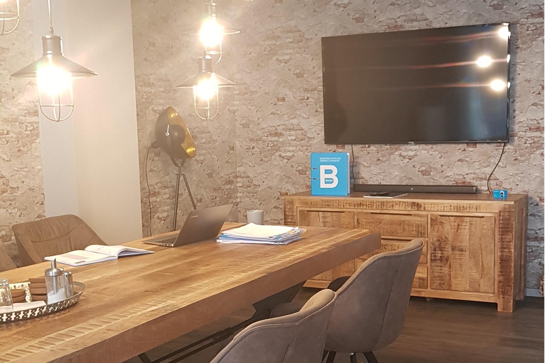 Agentur Rauer, Borowsky & Team der Barmenia Versicherung in Dülmen