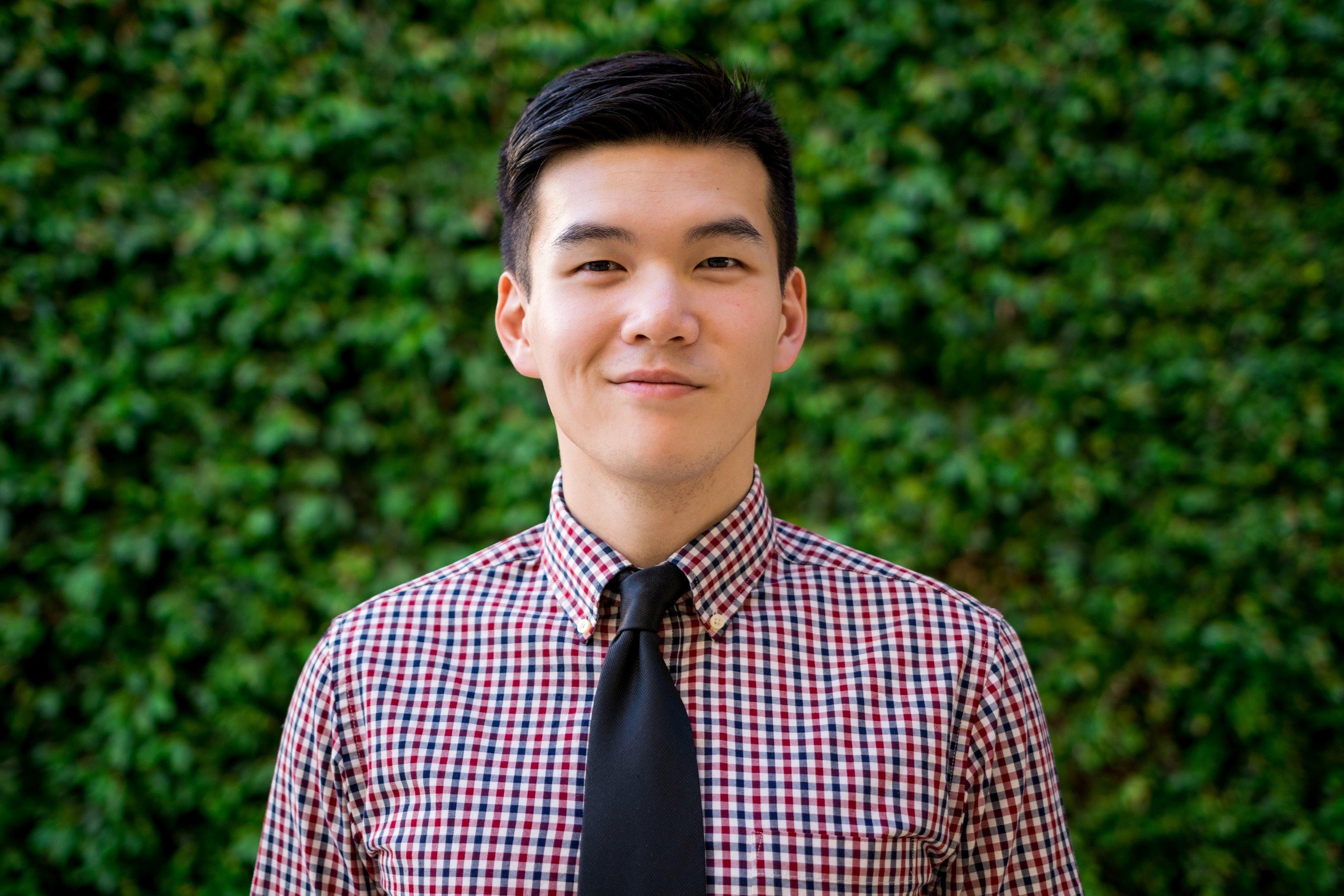Photo of Samuel Chan