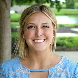 Lauren Daugherty, Insurance Agent