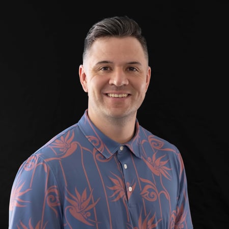 Photo of Dustin Zimmerman