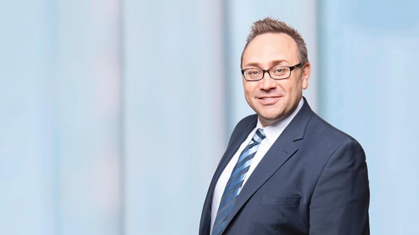 Ralph Gilles. Ihr Ansprechpartner für die Barmenia Versicherung in Köln.