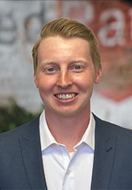 Loan officer headshot