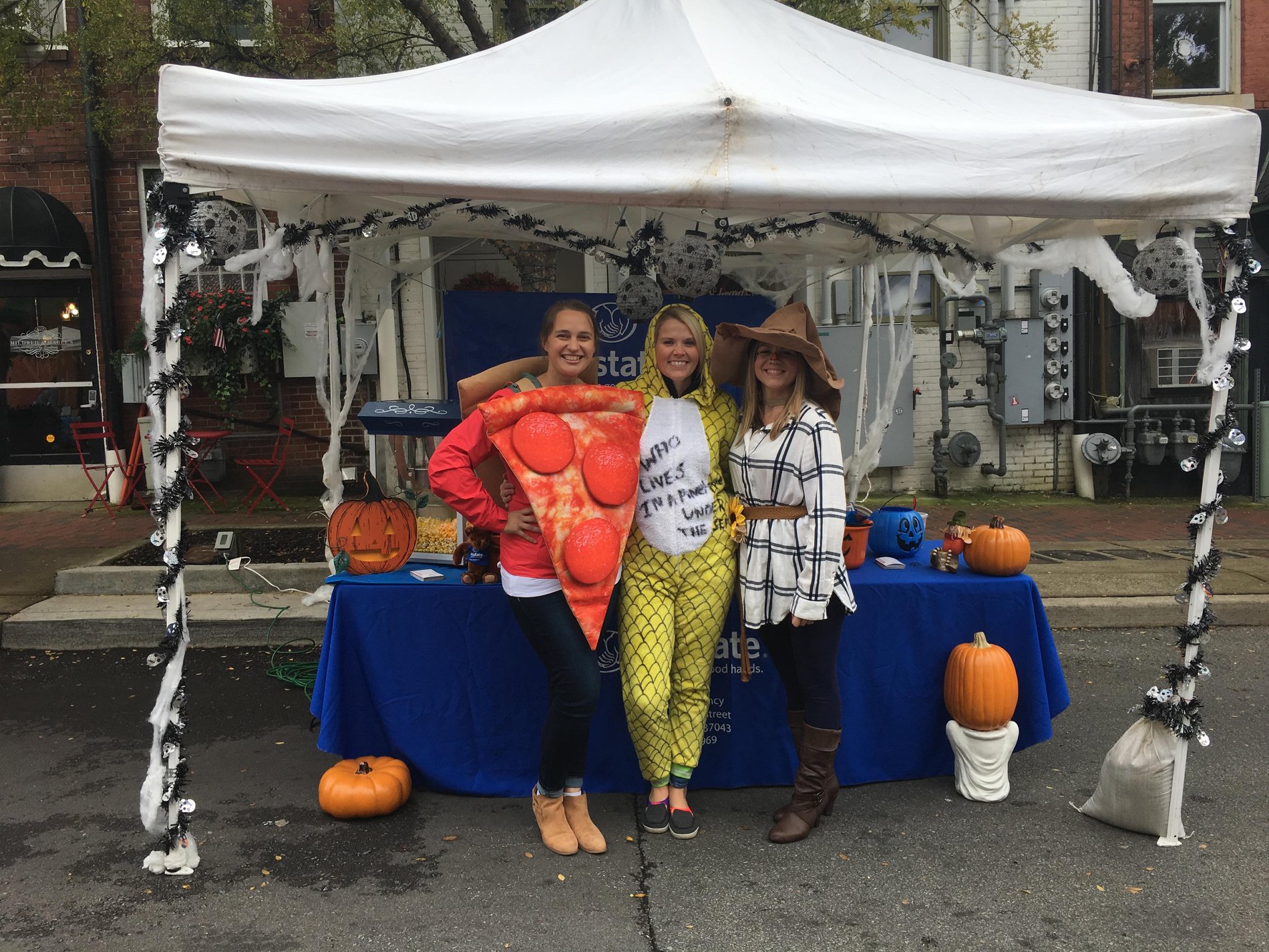 Fright on Franklin 2018