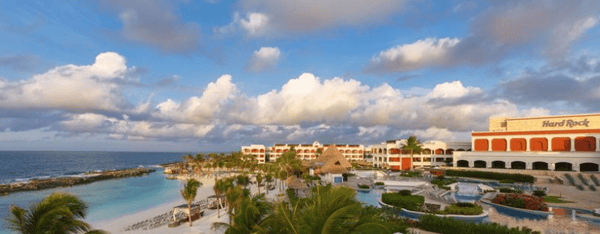 Hard Rock Hotel Riviera Maya Vacation Package