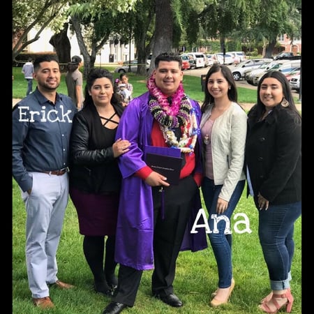 Ana & Erick Ramirez