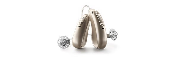 Phonak Paradise Bluetooth digital hearing aid