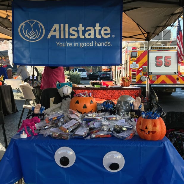 Middletown Trick or Treat, October 31, 2017